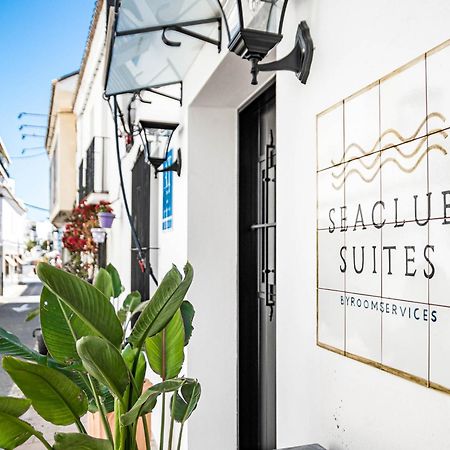 Seaclub Suites Естепона Екстериор снимка