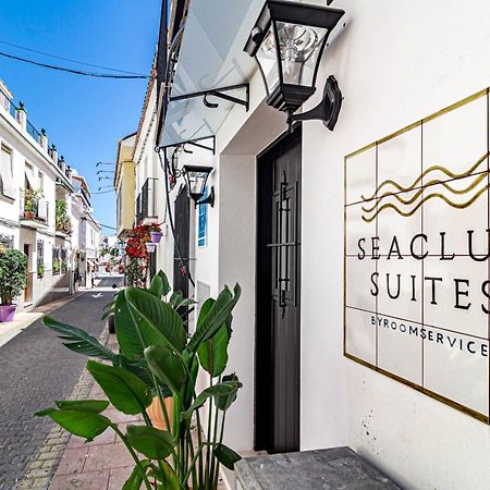 Seaclub Suites Естепона Екстериор снимка